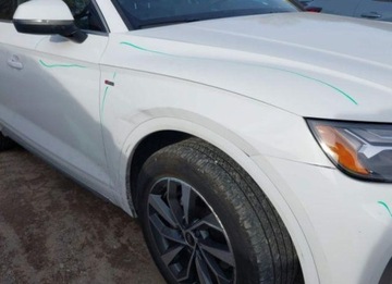 Audi Q5 II 2024 Audi Q5 2024, 2.0L, 4x4, PREMIUM PLUS S-LINE, od ubezpieczalni 2.0 Benzyna, zdjęcie 5