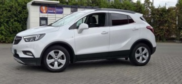 Opel Mokka I SUV 1.6 CDTI Ecotec 136KM 2017 Opel Mokka 1.6 CDTI 136km Navi Kamera Led Super Stan Import Raty Oplaty, zdjęcie 7