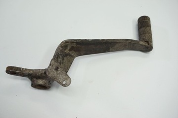 HONDA CBF 1000 SC58 06-09 DŹWIGNIA HAMULCA NOŻNEGO