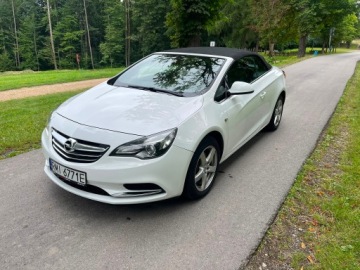 Opel Cascada 1.4 Turbo ecoFLEX 140KM 2013 Opel Cascada Astra Edition 1.4 Turbo, zdjęcie 23