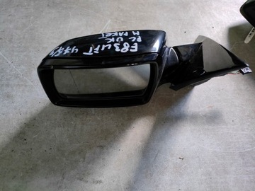 BMW E83 FACELIFT M-PAKET ZRCÁTKO LEVÝ PŘEDNÍ 475 UK