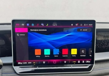 Volkswagen Tayron 2025 Volkswagen Tayron RLine 265KM SalonPL gwar. Panorama Harmankardon headup V, zdjęcie 12