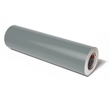 FOLIA SAMOPRZYLEPNA ORACAL SZARA MATOWA 50 CM SZEROKOŚĆ 100 CM DŁUGOŚĆ