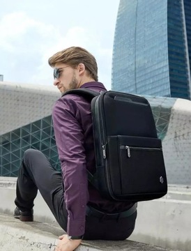 Plecak na laptopa 15,6 Arctic Hunter B00410 smukły