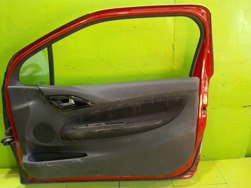 CITROEN DS3 08-14 HB 3D DVEŘE PRAVÉ PŘEDNÍ