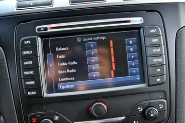 Ford Galaxy III Van Facelifting 2.0 Duratorq TDCi DPF 163KM 2012 Ford Galaxy 2.0 Tdci 163 KM Duża Navi Xenon, zdjęcie 30