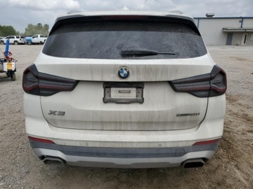 BMW X3 G01 2022 BMW X3 2022r., SDRIVE30I, od ubezpieczalni 2.0 Benzyna 248KM, zdjęcie 3