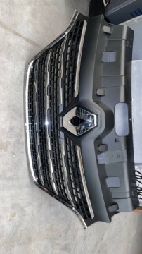РЕШЕТКА ПЕРЕДНЯЯ RENAULT MASTER 3 III LIFT / IV 2019- LIFT 628959833R