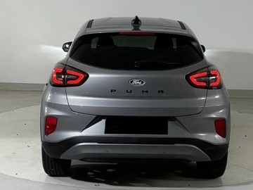 Ford Puma II 2025 FORD Puma Titanium 1.0 EcoBoost Suv 125KM 2025, zdjęcie 4