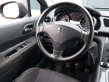 Peugeot 3008 I Crossover 1.6 120KM 2011 Peugeot 3008 1.6 VTi, Klima, Tempomat, Parktronic, zdjęcie 6