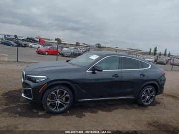BMW X6 G06 2023 BMW X6 XDrive40I 2023 3.0l 3.0 Benzyna 335KM, zdjęcie 5