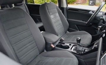 Volkswagen Touran III 2.0 TDI 150KM 2019 Volkswagen Touran 2,0 TDI 150 KM FULL LED HIGH-LINE Alcantara Nawigacja 2.0, zdjęcie 30