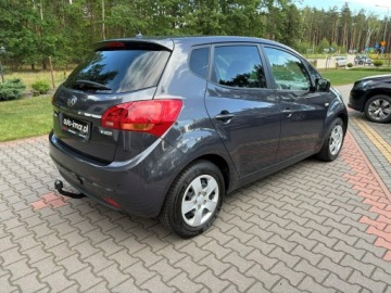 Kia Venga 2015 Kia Venga 1.6 CRDI 115 KM Kamera cofania, zdjęcie 3
