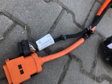 Гибридный зарядный кабель Mercedes GLC 253