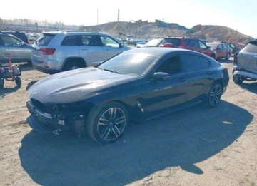 BMW Seria 8 II 2023 BMW Seria 8 2023, 3.0L, 4x4, GRAN COUPE, od ubezpieczalni 3.0 Benzyna 335KM, zdjęcie 9