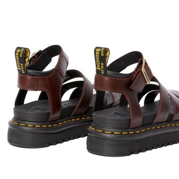 DR. MARTENS BLAIRE CHARRO SANDAŁY r. 40