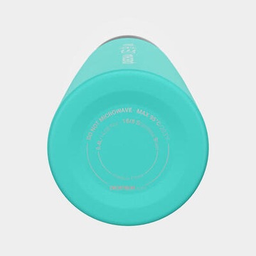 Туристический термос Quechua 0,4 л, нержавеющая сталь