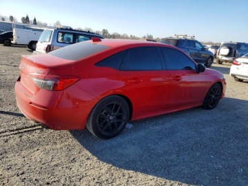 Honda Civic XII 2022 Honda Civic Sport 2022 2.0 Benzyna 158KM, zdjęcie 3