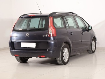 Citroen Grand C4 Picasso I 1.6 HDi 109KM 2008 Citroen C4 Grand Picasso 1.6 HDi, Automat, zdjęcie 4