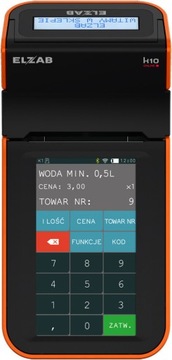Онлайн-кассы K10 Wi-Fi + фискализация