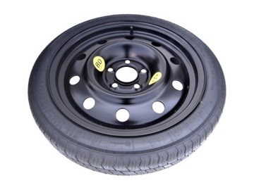 Koło dojazdowe Opel Insignia B (2017-) 125/70R17