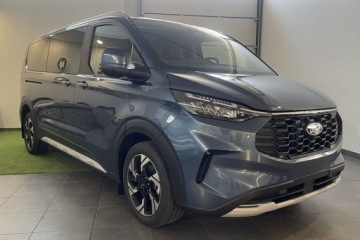 Ford Tourneo Custom II  L1 2.0 EcoBlue 170 KM 170KM 2026 Tourneo Custom 320 L2H1 Active A8 AWD 2.0 170KM, zdjęcie 3