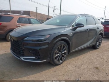 Lexus RX V 2023 Lexus RX 350 F SPORT HANDLING 2023, od ubezpieczalni 2.4 Benzyna 275KM, zdjęcie 1