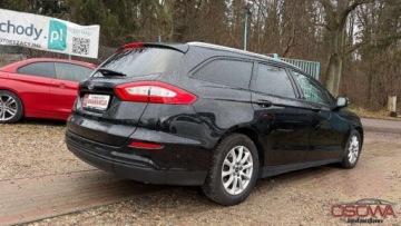 Ford Mondeo V Kombi 2.0 TDCi 150KM 2017 Ford Mondeo 2.0 tdci automat full led asyst.park. Navi stan perfect zamian, zdjęcie 8