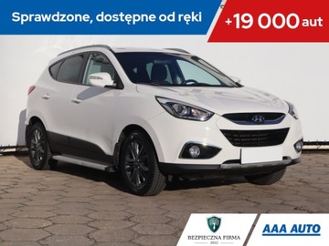 Hyundai ix35 SUV Facelifting 1.6 GDI 135KM 2014 Hyundai ix35 1.6 GDI, Salon Polska, Serwis ASO