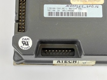 ZAPI AC-1 SSL FZ8104-INV.AC-1 80/120 ИНВЕРТОР 80В