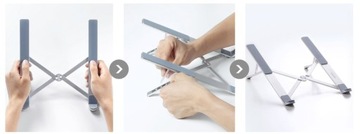 ПОДСТАВКА UGREEN STRONG ДЛЯ НОУТБУКА И MACBOOK