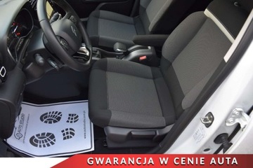 Citroen C3 Aircross  I Crossover 1.2 PureTech 110KM 2018 Citroen C3 Aircross NawigacjaKamera Asystenty Klimatronic Tempomat Multifu, zdjęcie 14