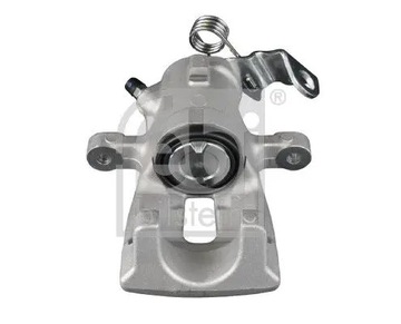 2X TŘMENY BRZDY FEBI BILSTEIN ZADNÍ L+P DO OPEL ASTRA G H COMBO