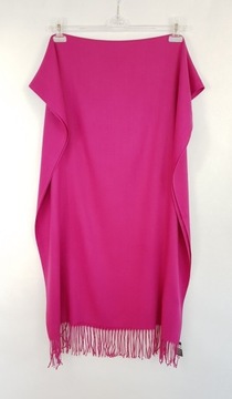 491 ЭЛЕГАНТНЫЙ ШАРФ СТРОЙНО-РОЗОВЫЙ КАШЕМИР