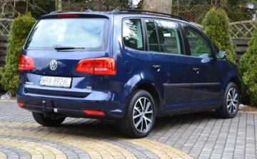 Volkswagen Touran II 1.6 TDI 105KM 2011 Volkswagen Touran Volkswagen Touran 1.6 Diesel 105KM, zdjęcie 12