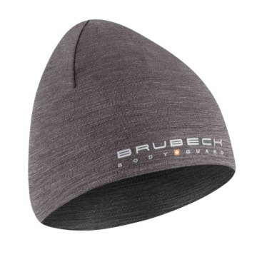 Шерстяная шапка унисекс Brubeck Thermoactive S/M
