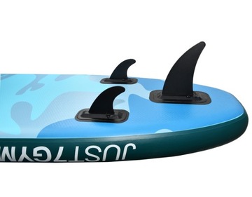 Весло для SUP-доски для плавания, надувное, 350 см, с сиденьем и веслом