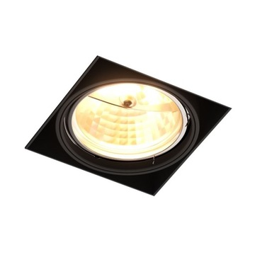 Lampa oczko ONEON DL 111-1 94363-BK Zuma Line