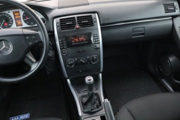 Mercedes Klasa B W245 170 116KM 2005 Mercedes B B 170 , Klima, Parktronic,ALU, zdjęcie 7