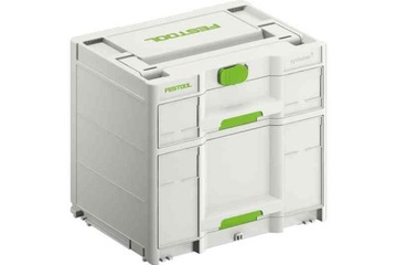 ORGANIZER WALIZKA SORTAINER SYS3-SORT/2 M 337 FESTOOL 577770