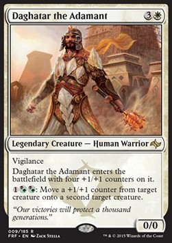 Daghatar the Adamant (Fate Reforged)