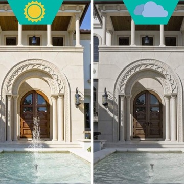 САДОВЫЙ ФОНТАННЫЙ НАСОС 200 Л/Ч + СОЛНЕЧНАЯ ПАНЕЛЬ 110X110 ММ