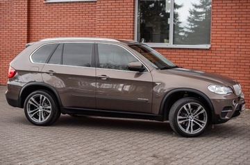BMW X5 E70 SUV Facelifting xDrive30d 245KM 2013 X5 Lift Full Head Up Key Less Pano Navi 3x Kamera 100% oryginał Gwarancja, zdjęcie 27