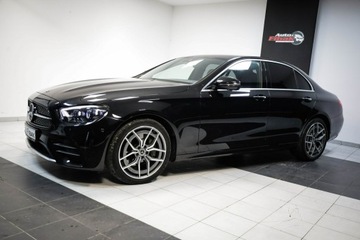 Mercedes Klasa E W213 Limuzyna 2.0 220d 194KM 2020 Mercedes E 220 *4Matic*AMG*Salon Polska*I, zdjęcie 4