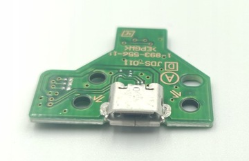 РАЗЪЕМ ДЛЯ ЗАРЯДКИ ПЛАТЫ USB-МОДУЛЬ ДЛЯ PS4 PAD JDS-011 JDM-011 + ЛЕНТА