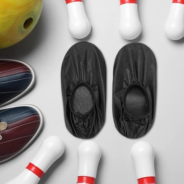 Молния для обуви для боулинга. Регулируемый чехол.