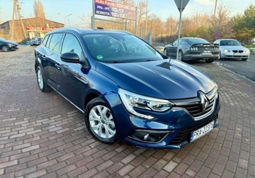 Renault Megane IV Grandtour 1.5 Blue dCi 115KM 2019 Renault Megane 1.5Dci NAVI Kamera 17.000 km HIT 1.5 Diesel 115KM, zdjęcie 2