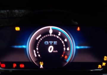 Volkswagen Golf VIII 2022 Volkswagen Golf GTE-245KM Okazja 1.4 Hybryda 150KM, zdjęcie 36