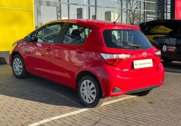 Toyota 2017 Toyota Yaris 1.5 111KM Salon PL Serwisowany Klima 5D asystent pasa ruchu B, zdjęcie 6