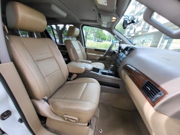 Nissan 2013 armada Platinum, V8 5,6l (VK56DE) 321KM 4X4 AWD Instalacja LPG Dokumentacja, zdjęcie 35